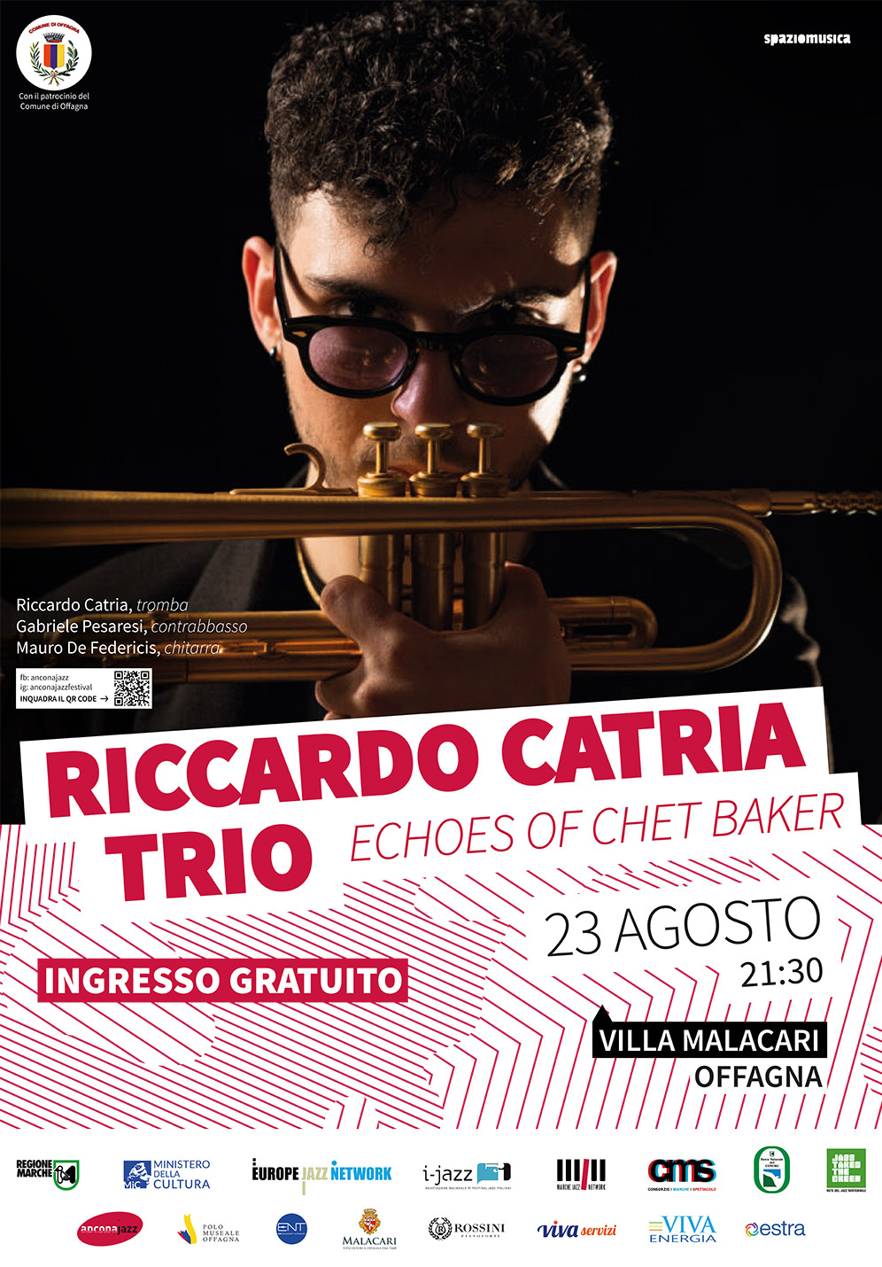 Jazz sotto le stelle a Villa Malacari &ndash; 23 agosto 2024