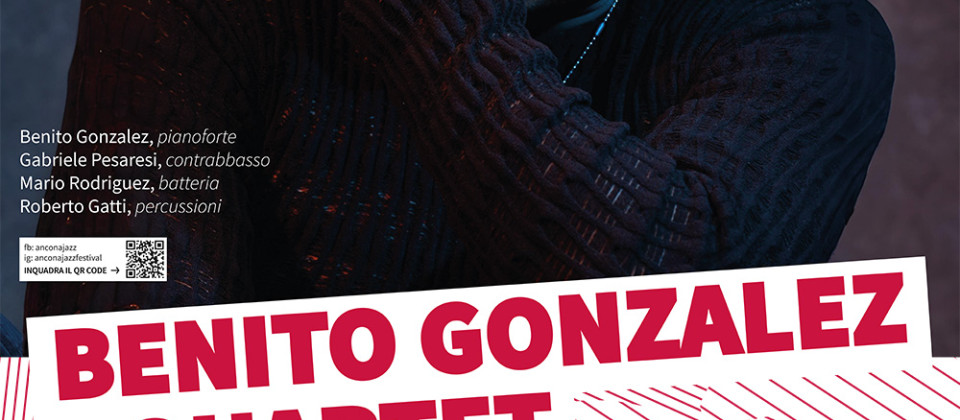 Benito Gonzalez Quartet: grande jazz internazionale sotto le stelle di Offagna